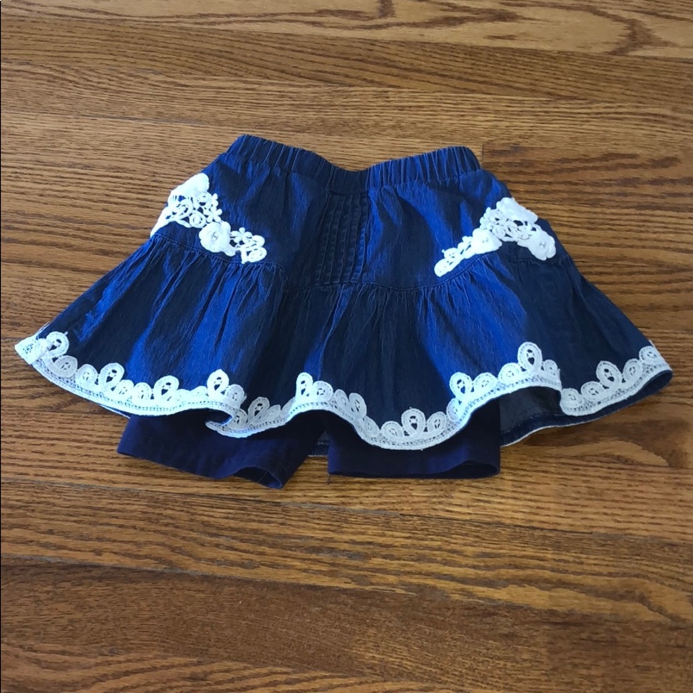 Mae Li Rose skirt size 5-6
